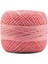 Etamin ve Kanaviçe Ipliği 9 Kat 25GR - PEMBE-8024 1