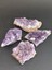 Brezilya Ametist Doğaltaş 1 Adet 3