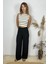 15367490 Kadin Pantolon - Siyah 1