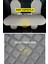 Ergonomik,ortopedik,suni Deri Kapitoneli Lüks Ototurco Koltuk Kılıfı-Minderi (7li Tam Set) 8