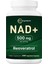 Nad Nicotinamide Adenine Dinucleotide 500 Mg With %98 Trans Resveratrol 240 Kapsul 1