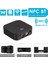 Nfc Bluetooth V5.0 Kablosuz Ses Alıcı Adaptör Stereo Rca Bluetooth Alıcı 2