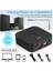 Nfc Bluetooth V5.0 Kablosuz Ses Alıcı Adaptör Stereo Rca Bluetooth Alıcı 4
