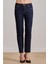 Slim Straight Mavi Jean Pantolon 3