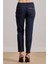 Slim Straight Mavi Jean Pantolon 5