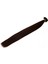 Mikro Keratin Kaynak Koyu Kahve 65CM 250 Adet 3