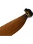 Mikro Keratin Kaynak Kahve 65CM 250 Adet 2