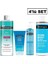 Makyaj Temizleme Suyu, Temizleme Jeli, Üç Etkili Misel Su ve Canlandırıcı Peeling - 4'lü Set 1