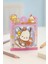 Sanrio Pochacco Not Defteri Zincirli Anahtarlık Hediyelik Defter Puf Kapak 1