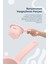 Babyjem Ayaklı Banyo Seti Pembe 5