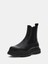Fergie Erkek Siyah Deri Bot FMFFERLEA10-BLACK 1