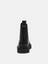 Fergie Erkek Siyah Deri Bot FMFFERLEA10-BLACK 3