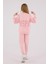 US2320 - Açık Pembe - U.s. Polo Assn Kız Ikili Takım 5