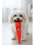Peluş Havuç Sesli Köpek Oyuncağı – Hışırtılı, Ergonomik, Köpek Uyku/Oyun Arkadaşı 5
