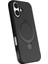 Iphone 17 Kılıf Regal Magsafe Şarj Özellikli Standlı + Ekran Koruyucu 2