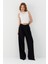 Palazzo Pantolon Sıyah 1