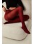 Mikro 40 Külotlu Çorap-Micro 40 Pantyhose-Pentilicious - Bordo 1