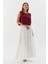 Müslin Etek Beyaz 1
