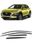 Hyundai Kona 2018-2023 Arası Cam Rüzgarlık Oem (Made In Korea) 1