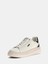 ELBINA10 Kadın Beyaz/gümüş Deri Sneaker FLFE10ELE12-WHISI 2