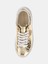 Denesa Kadın Sarı Sneaker FLFD15PEL12-PLATI 3