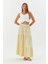 Müslin Etek Sarı 3