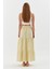Müslin Etek Sarı 5