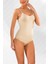 Kadın Ten Korseli Body 9016 1