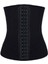 Kadın Siyah Agraflı Bel Korse Sıkılaştırıcı 1