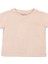 Kız Erkek Çocuk 4'lü Set Düz Kısa Kollu T-Shirt - Çocuk Giyim 2