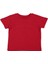 Kız Erkek Çocuk 4'lü Set Düz Kısa Kollu T-Shirt - Çocuk Giyim 3