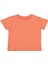 Kız Erkek Çocuk 4'lü Set Düz Kısa Kollu T-Shirt - Çocuk Giyim 5