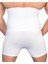 Erkek Beyaz Boxer Paçalı Korse 3