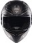 K1 S E2206 Slıng Matt Black Grey Kask 1