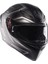K1 S E2206 Slıng Matt Black Grey Kask 3