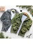2'li Erkek Düğmeli Slim Fit Peluş Ceket - Kışlık Polar Shacket Trend Model 2