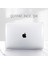 MacBook Pro 13' M1 M2 A2338 A2251 A2289 A2159 A1989 A1708 Uyumlu Şeffaf Koruyucu Kılıf Kapak 3