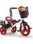 3 Tekerlekli Compact Sepetli Bebek Çocuk Bisikleti 4