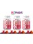 Saç ve Cilt Vitamini - Biotin, Hyaluronik Asit, Glutatyon, Resveratrol Vegan Gummy (90 Günlük) 3