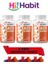 Elma Sirkeli Gummy Folik Asit Içeren Sindirim ve Takviye Edici Gıda Vegan Gummies 3lü Set 1