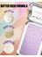 Nyx Professional Makeup Buttermelt Highlighter Kremsi Pudra Aydınlatıcı -40 No 1 Butta Allık 3