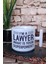 I Am A Lawyer What Your Superpower Yazılı Avukat Hediye Baskılı T Kulplu Latte Fincanı Kupa Bardak 1