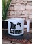 The Gamer Klasik Baskılı Oyuncu Hediyelik Baskılı T Kulplu Latte Fincanı Kupa Bardak 1