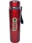 1lt Çelik Termos Kırmızı 1