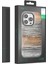 iPhone 16 Pro Max Wave Kapak - Kahverengi 4