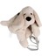 Peluş Çanta Köpek Krem 45 cm 1