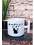 Smelly Cat Phoebe Friends Baskılı T Kulplu Latte Fincanı Kupa Bardak 1