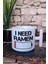 I Need Ramen Baskılı Japon Noodle Aşkı Anime Manga Baskılı T Kulplu Latte Fincanı Kupa Bardak 1