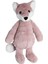 Peluş Oyuncak Uyku Arkadaşı Tilki Pembe 34 cm 1