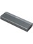 DA-71156 USB Type C 3.1 Gen2 10 Gbps Nvme Sata SSD Alümünyum Harici Harddisk Kutusu 1